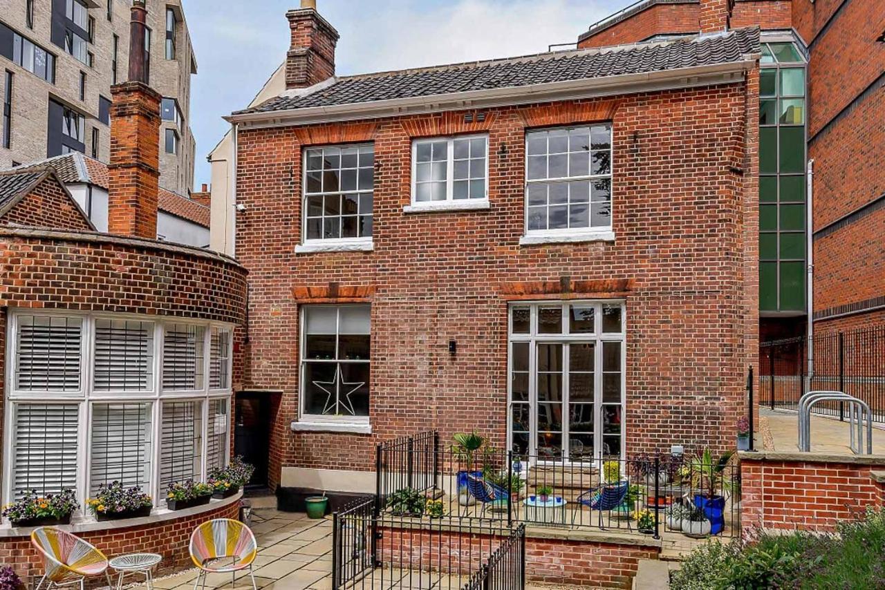 Host & Stay - All Saints Green Cottage NWI Dış mekan fotoğraf